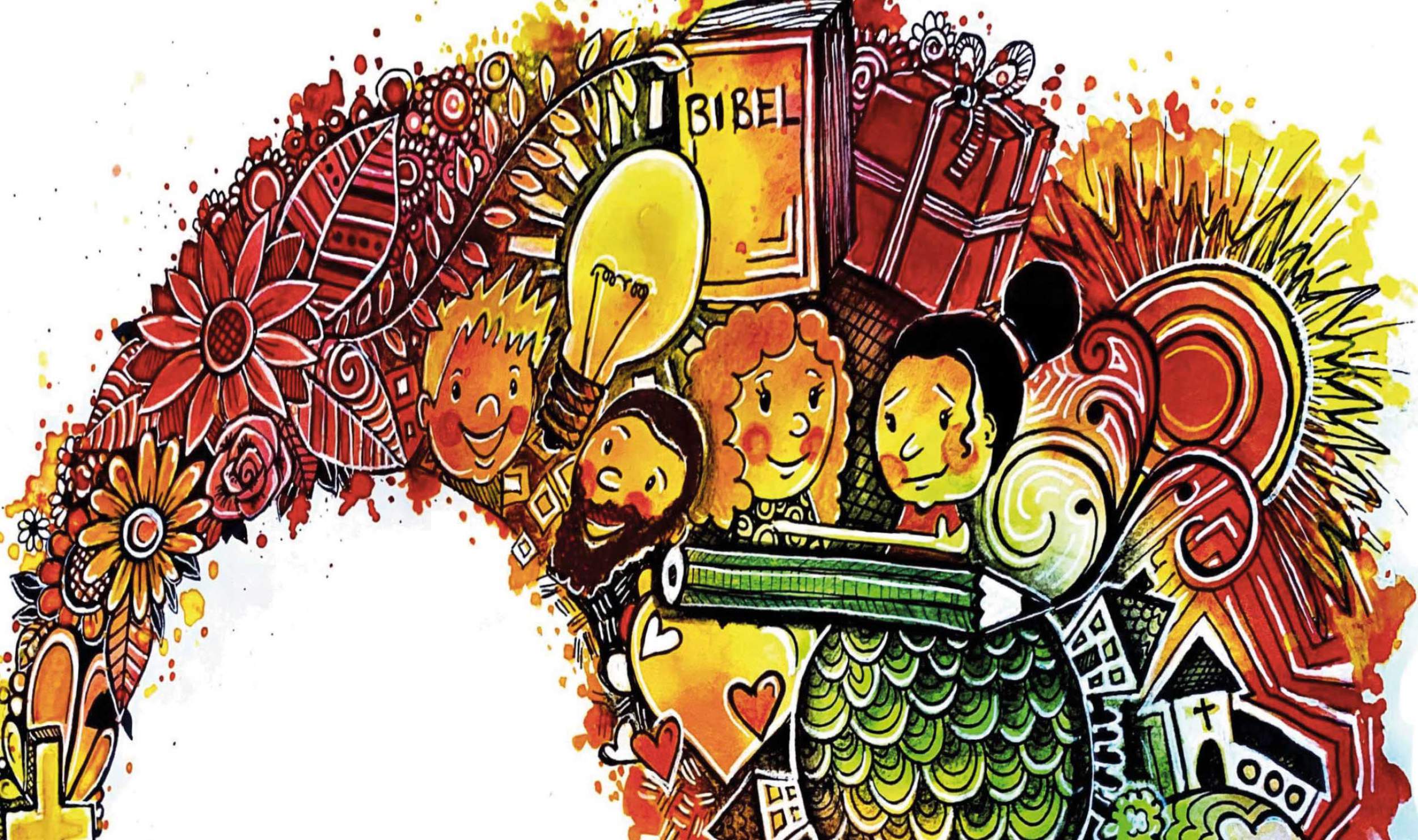 La chiesa Viva è la visione!